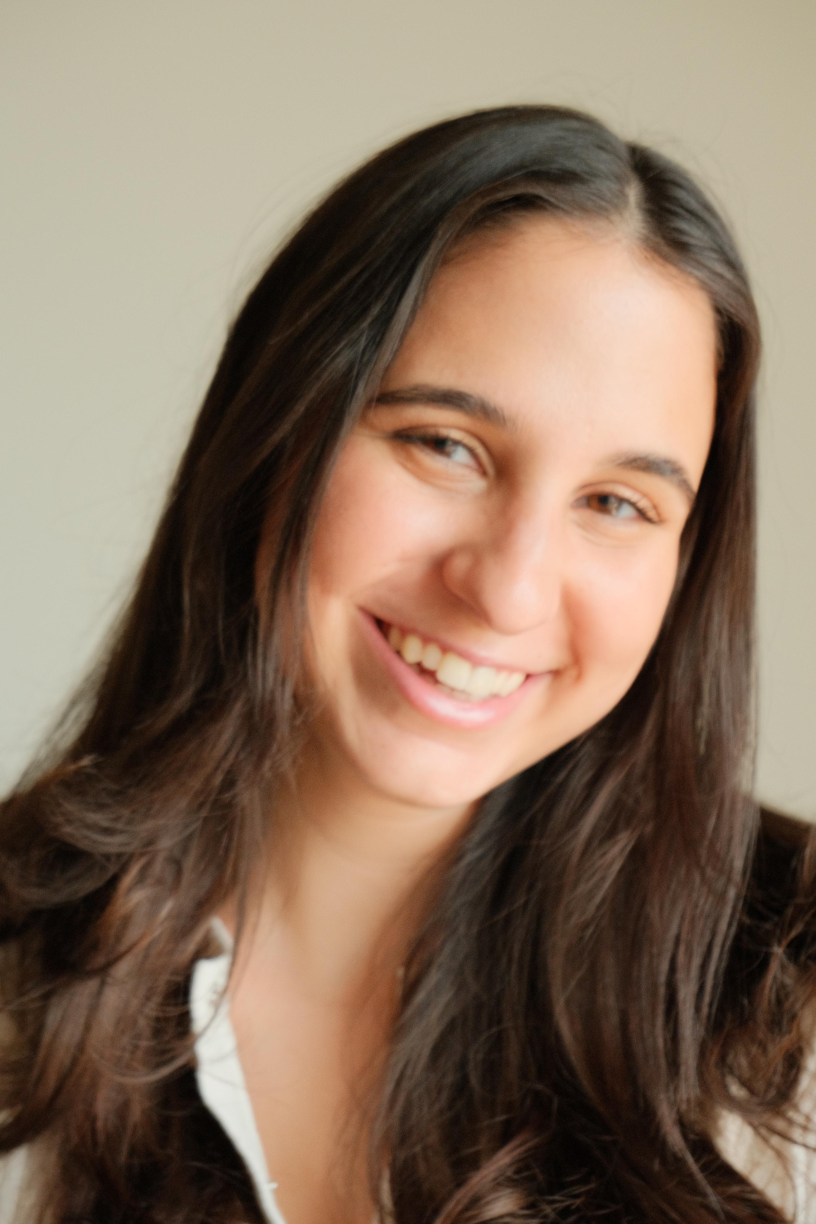Isabella Manrique Psicoterapeuta - Foto borrosa